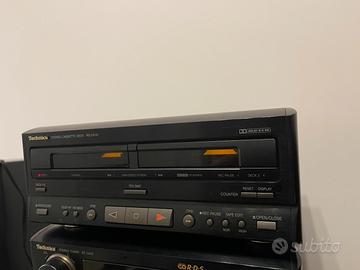 Componenti technics CA-10 (leggi descrizione))