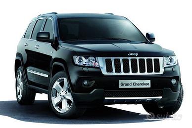 Grand Cherokee Overland 2014