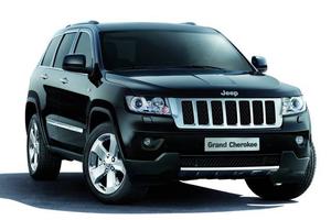 Grand Cherokee Overland 2014