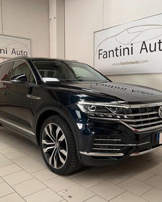Volkswagen Touareg Advanced 3.0 V6 TDI 231cv tiptr