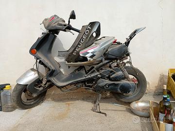 Peugeot Speedfight2 50 - 2006