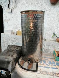 Contenitore Olio 150 litri