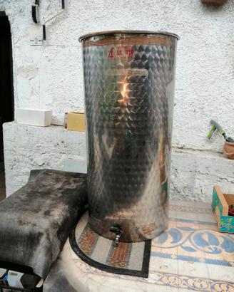 Contenitore Olio 150 litri
