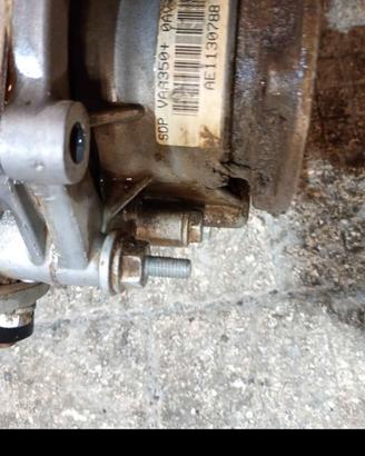 cambio manuale 4x4 6 marce volkswagen caddy/skoda 