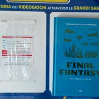 Final Fantasy - libro sulla storia del videogioco