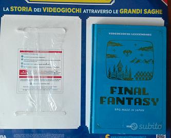 Final Fantasy - libro sulla storia del videogioco