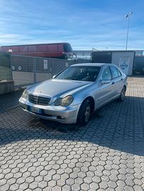 Mercedes classe c 220