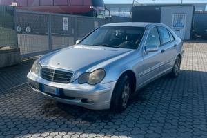 Mercedes classe c 220