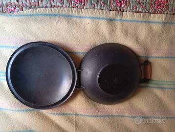 Wook in ghisa originale