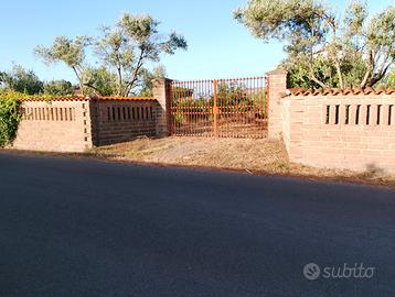 Terreno Edificabile 1296MQ.Roma nord