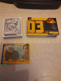 FIGURINE JURASSIC WORLD  DOMINION PANINI 2022