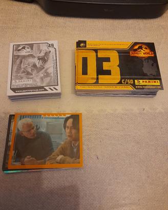 FIGURINE JURASSIC WORLD  DOMINION PANINI 2022