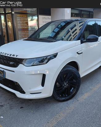 Land Rover Discovery Sport Dynamic Se 2.0 P #6853