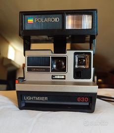 Polaroid Lightmixer 630
