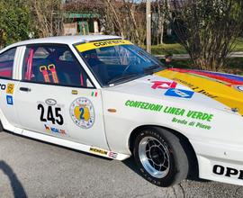 Opel Manta GT/E 2000 RALLYE