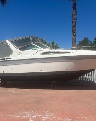 Sea Ray motori nuovi garanzia fino al 2028