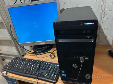 Hp pro 3400 Core I3