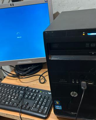Hp pro 3400 Core I3