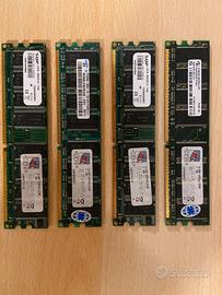 Memoria RAM Apple PowerMac G5 (6 GB)