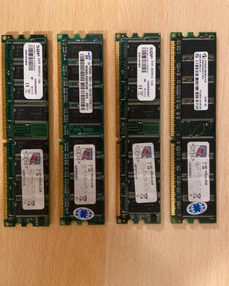 Memoria RAM Apple PowerMac G5 (6 GB)