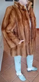 Pelliccia castoro donna