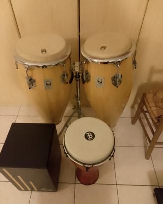 Set percussioni