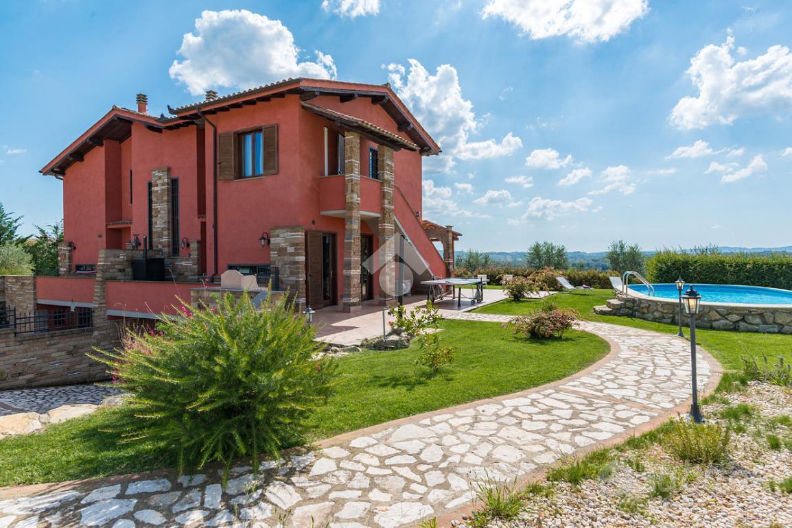 Casa – Sutri, Colle Diana - Vista 2