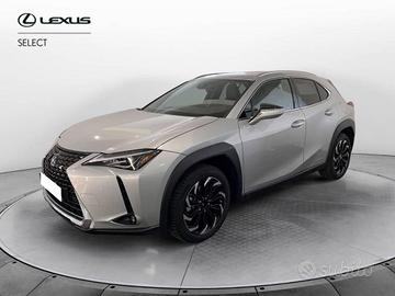 Lexus UX 250h Premium 4wd cvt