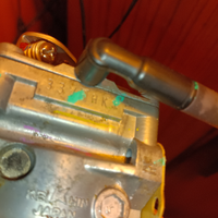 Carburatore fuoribordo Honda 2.3 hp