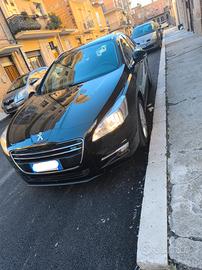 Peugeot 508 allure  1.6 diesel 