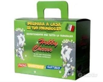 Original Kit Hobby Cheese Autoproduzione Formaggio