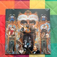 Vinile Michael Jackson - Dangeous