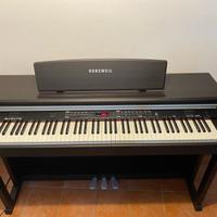 Pianoforte digitale Kurzweil KA130 SR 88 tasti