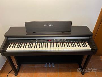 Pianoforte digitale Kurzweil KA130 SR 88 tasti