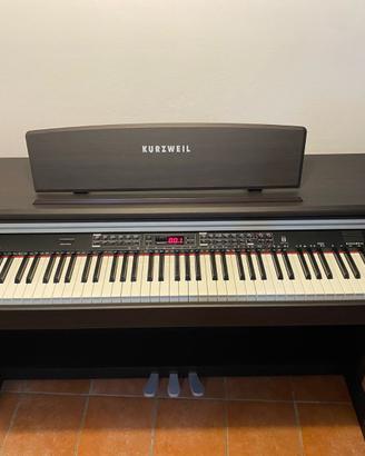 Pianoforte digitale Kurzweil KA130 SR 88 tasti