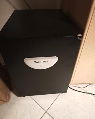 teufel THX select 2 sub 