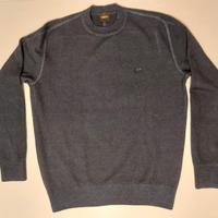 Maglione BOSS 100% lana vergine 