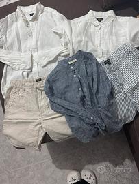 Abbigliamento bambino da 6 a 8 anni