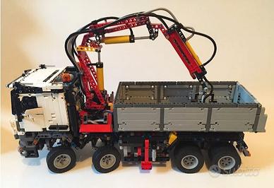 Lego Technic 42043 modellino come nuovo