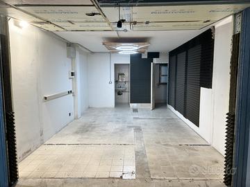 Garage largo parolini