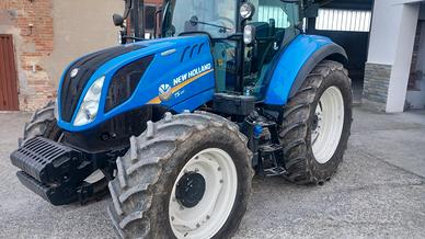 TRATTORE NEW HOLLAND T5.100 ELECTROCOMMAND