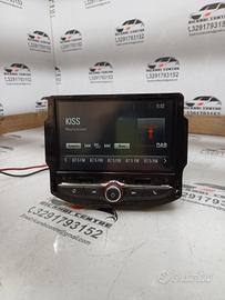 Autoradio opel corsa 2016 /opel adam (m13) /corsa