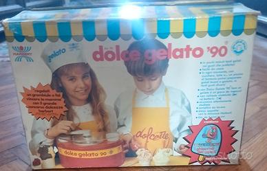 Dolce Gelato'90  Harbert Vintage