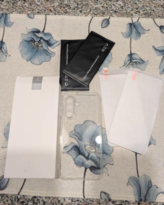 Kit Protezione Completo Samsung Galaxy A17