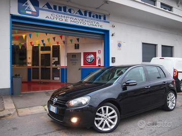 Volkswagen Golf 2.0TDI 140CV 5p. Highline BenTenut