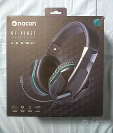 Cuffie Gaming Naccon GH-110ST
