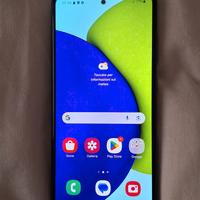 Samsung Galaxy A52s 5G -128GB Usato Perfetto