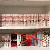 NARUTO - serie completa edizione rossa completa