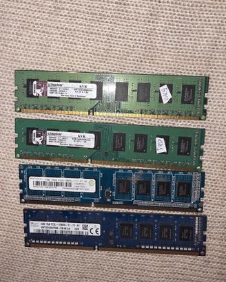memoria pc