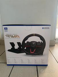 HORI Volante Wireless Racing Wheel Apex Ps5/PS4/PC